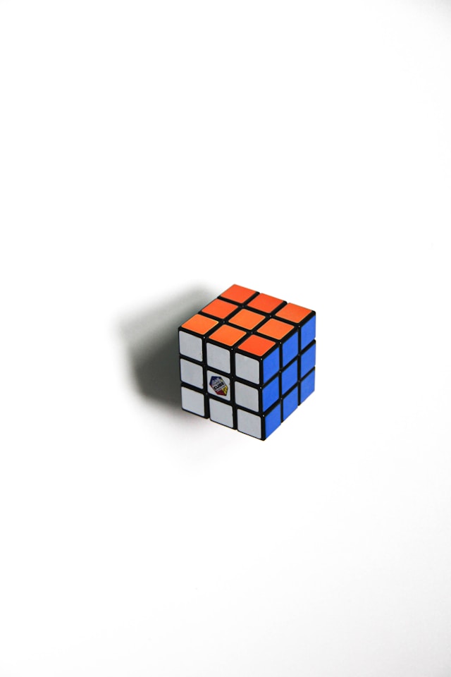 rubiks kub